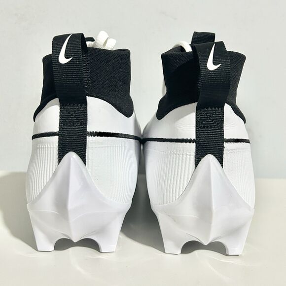 Nike Vapor Edge Pro 360 2 TB P “White Black” Men’s Size 13-14 Football Cleats main image 5